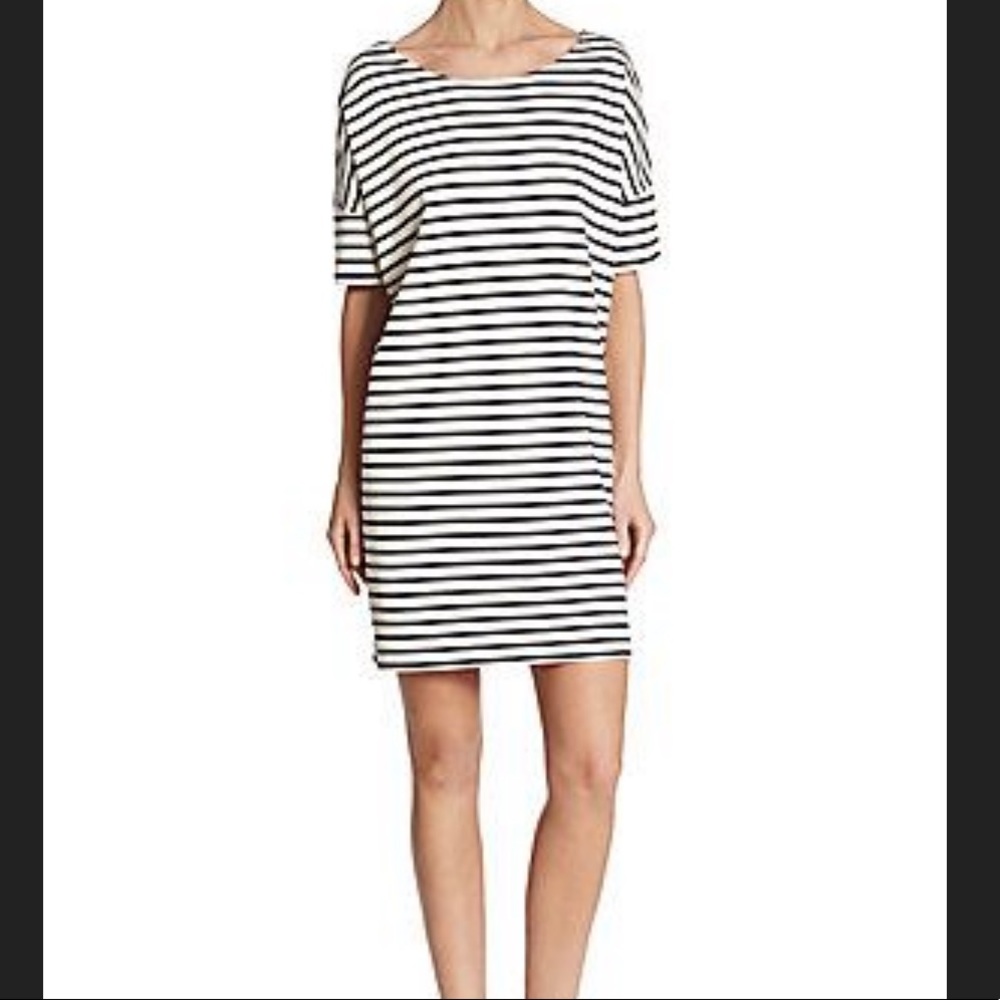 Hatch Collection Everyday Stripe Dress